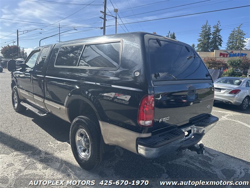 Used 1999 Ford F250 Lariat AWD/4WD image 5