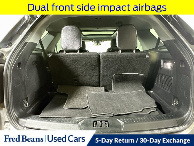 Used 2021 Ford Explorer Limited w/ Hybrid Equipment Group 310A AWD/4WD image 35