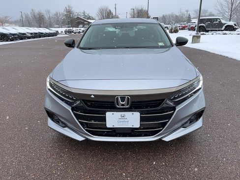 Certified 2022 Honda Accord Sport Special Edition image 3