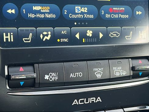 Used 2018 Acura TLX V6 w/ Technology Package image 14