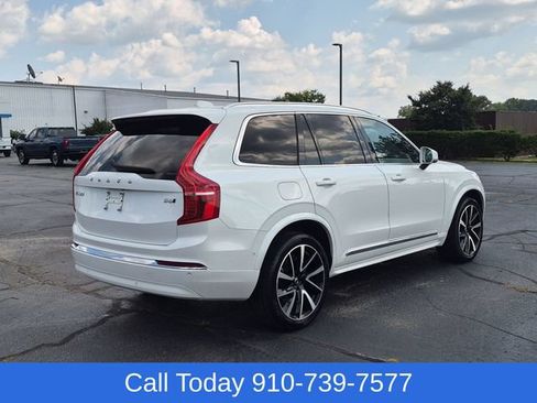 Used 2024 Volvo XC90 B6 Plus AWD/4WD image 3