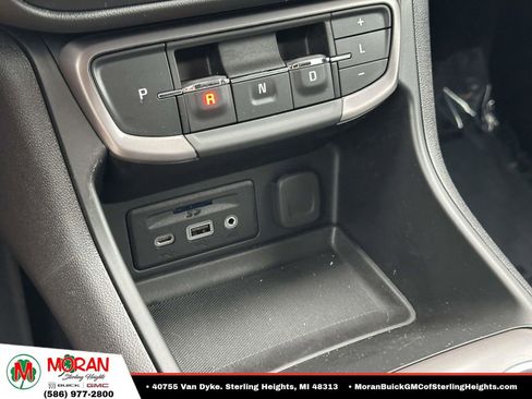 Used 2024 GMC Terrain AT4 w/ LPO, Floor Liner Package AWD/4WD image 28