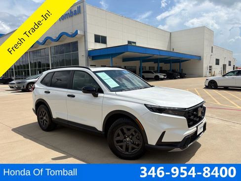 Used 2026 Honda CR-V TrailSport image 1