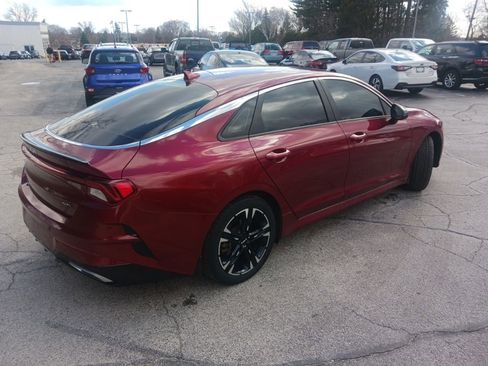 Used 2022 Kia K5 GT-Line image 3