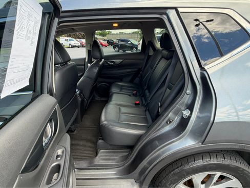Used 2015 Nissan Rogue SL w/ SL Premium Package AWD/4WD image 21