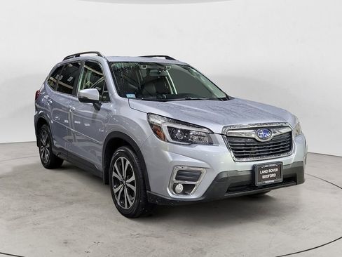 Used 2021 Subaru Forester Limited image 7
