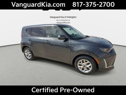 Certified 2024 Kia Soul LX w/ Option Group 015 FWD image 2