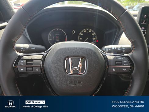 New 2027 Honda HR-V Sport image 23