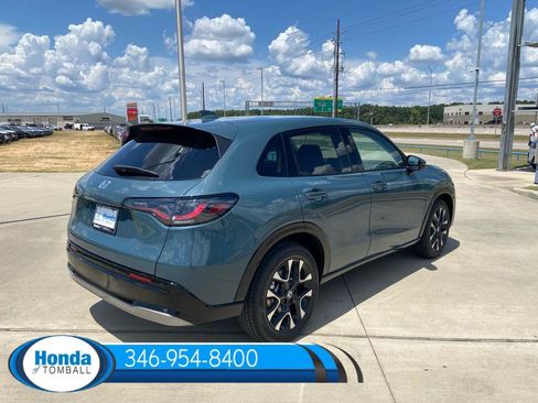 New 2026 Honda HR-V EX-L image 6