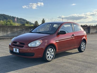 Used 2009 Hyundai Accent GS w/ Popular Equipment Pkg 2