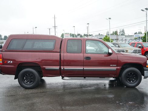 Used 2002 Chevrolet Silverado 1500 LT w/ Off-Road Pkg AWD/4WD image 6