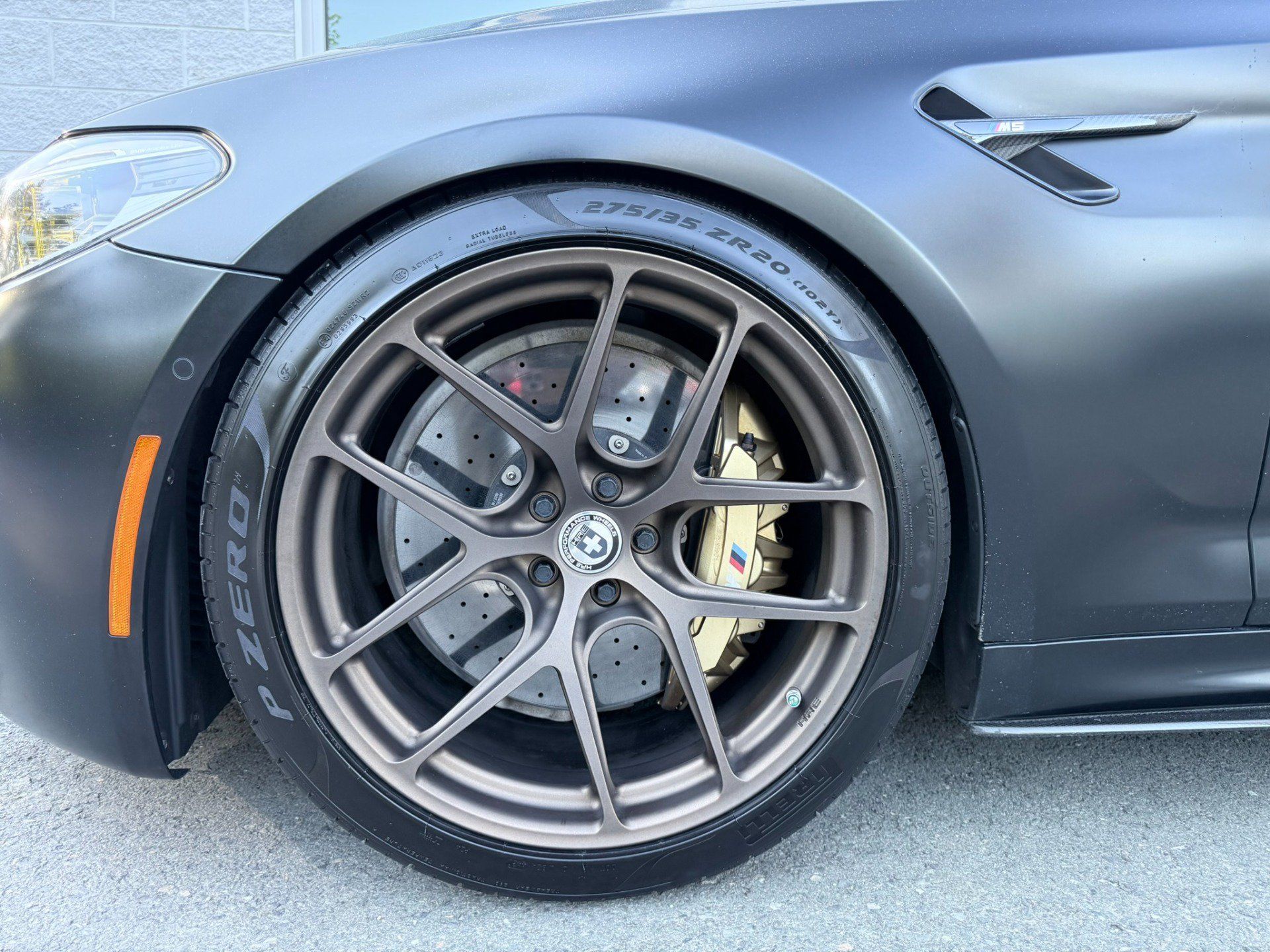 Used 2019 BMW M5 w/ Executive Package AWD/4WD image 49