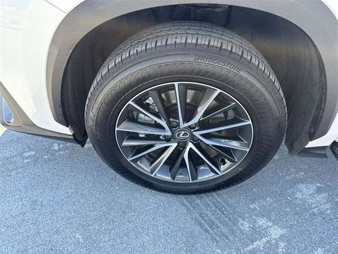 Certified 2024 Lexus NX 250 FWD w/ Premium Package image 10