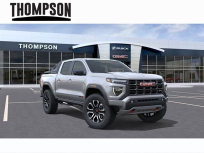 New 2025 GMC Canyon AT4 w/ Nightfall Edition