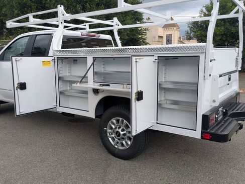 New 2026 GMC Sierra 2500 Pro w/ Convenience Package AWD/4WD image 10