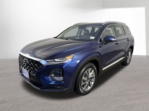 Used 2020 Hyundai Santa Fe SEL w/ Convenience + Premium Package image 24