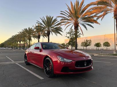 Used 2017 Maserati Ghibli S
