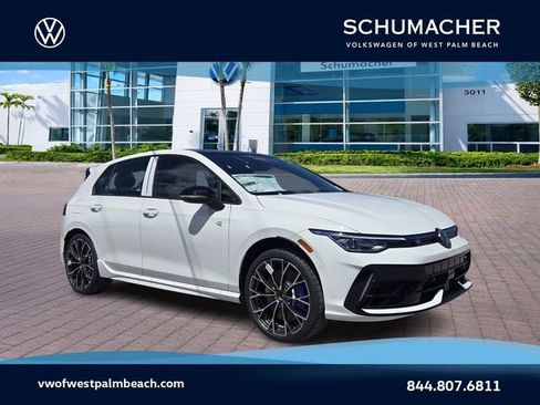New 2026 Volkswagen Golf AWD/4WD image 1