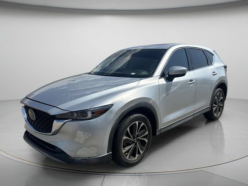 Used 2023 MAZDA CX-5 AWD 2.5 S w/ Premium Package image 3