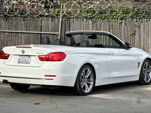 Used 2015 BMW 428i Convertible image 3