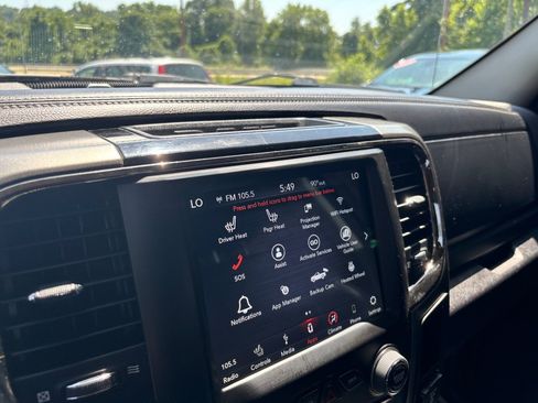 Used 2018 RAM 1500 Sport AWD/4WD image 27