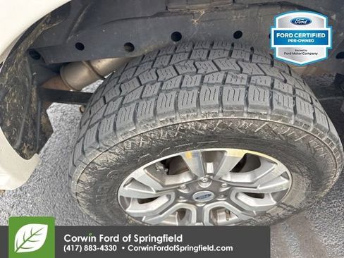 Used 2020 Ford Ranger Lariat w/ Trailer Tow Package image 13