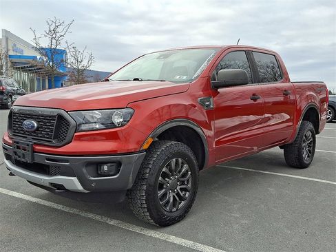 Used 2019 Ford Ranger XLT w/ Equipment Group 301A Mid image 5