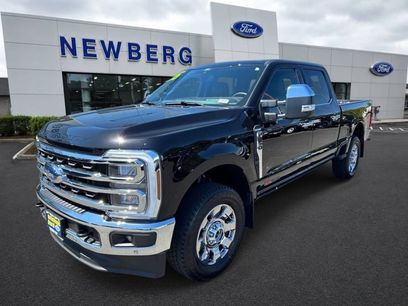 Used 2025 Ford F350 King Ranch
