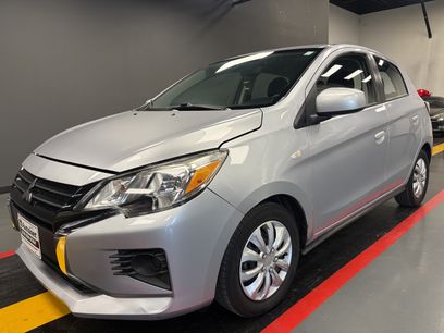 Used 2021 Mitsubishi Mirage ES