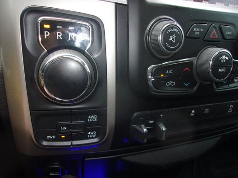 Used 2020 RAM 1500 Warlock w/ Electronics Group AWD/4WD image 22