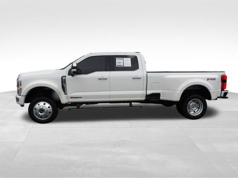 Used 2024 Ford F450 Limited w/ FX4 Off-Road Package image 4