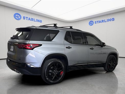 Used 2023 Chevrolet Traverse Premier w/ Redline Edition image 9