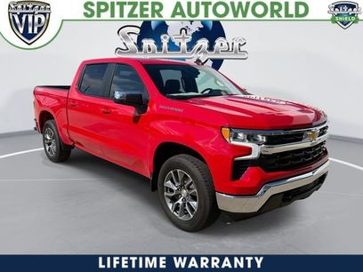 New 2026 Chevrolet Silverado 1500 LT