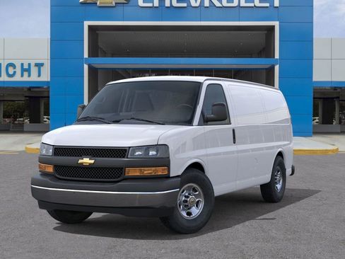 New 2026 Chevrolet Express 2500 RWD image 6