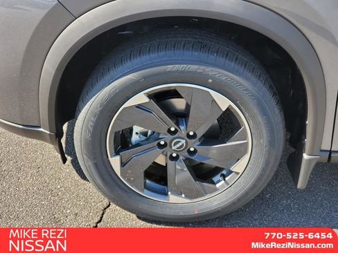 New 2026 Nissan Rogue SV w/ Cold Weather Package FWD image 7