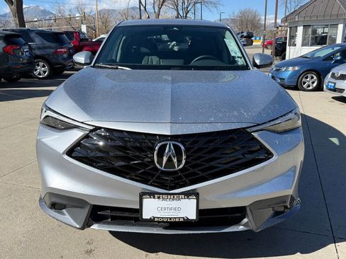 Certified 2025 Acura ADX AWD image 11