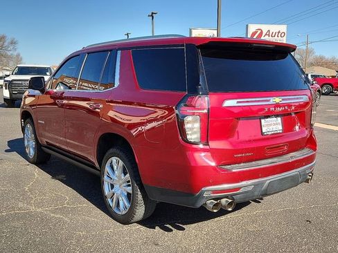 Certified 2023 Chevrolet Tahoe High Country w/ Premium Package 2 image 3