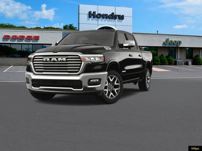 New 2025 RAM 1500 Laramie w/ Bed Utility Group