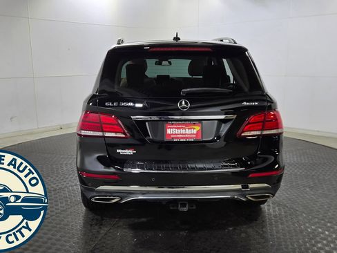 Used 2017 Mercedes-Benz GLE 350 4MATIC image 6