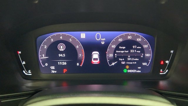 Used 2023 Honda Accord EX image 14