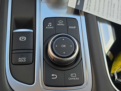 New 2026 INFINITI QX60 Luxe w/ Family Package image 22