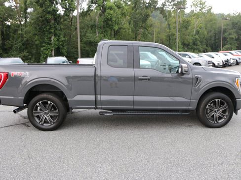 Used 2021 Ford F150 XLT w/ Equipment Group 302A High AWD/4WD image 9