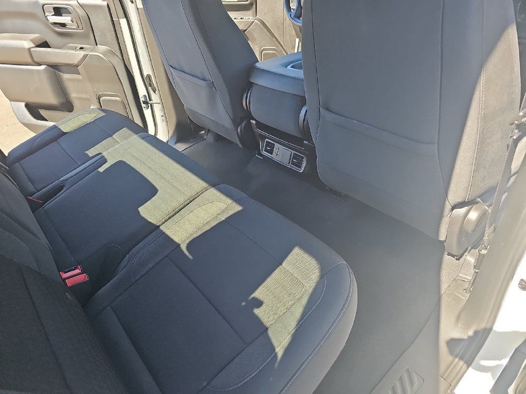Used 2024 Chevrolet Silverado 1500 Custom RWD image 11