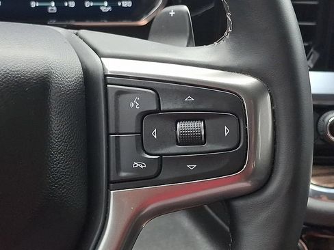 Used 2025 Chevrolet Silverado 1500 RST w/ RST All Star Premium Package AWD/4WD image 23