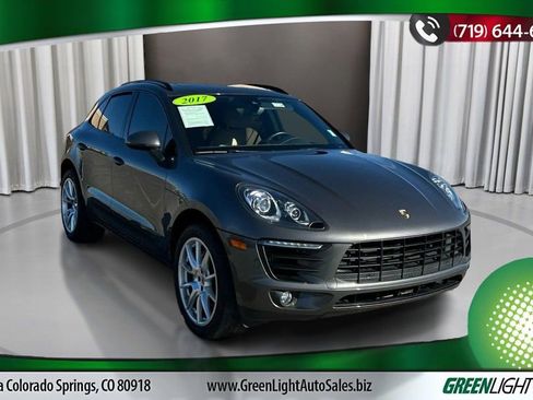 Used 2017 Porsche Macan S image 7