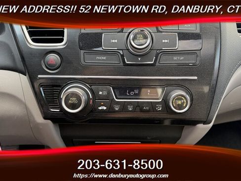 Used 2013 Honda Civic EX image 22