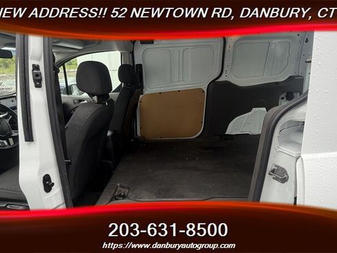 Used 2022 Ford Transit Connect XLT FWD image 24