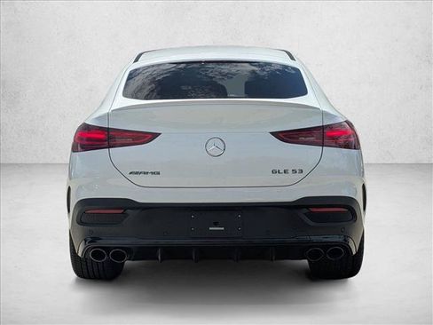 New 2026 Mercedes-Benz GLE 53 AMG 4MATIC Coupe image 7