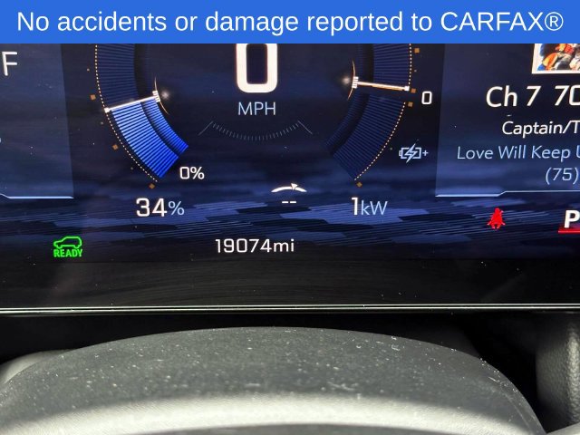 Certified 2024 Chevrolet Equinox EV LT FWD image 22