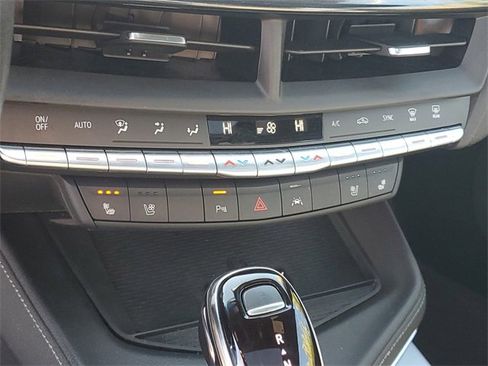 Certified 2024 Cadillac CT4 Premium Luxury image 22